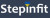 Stepinfit logo